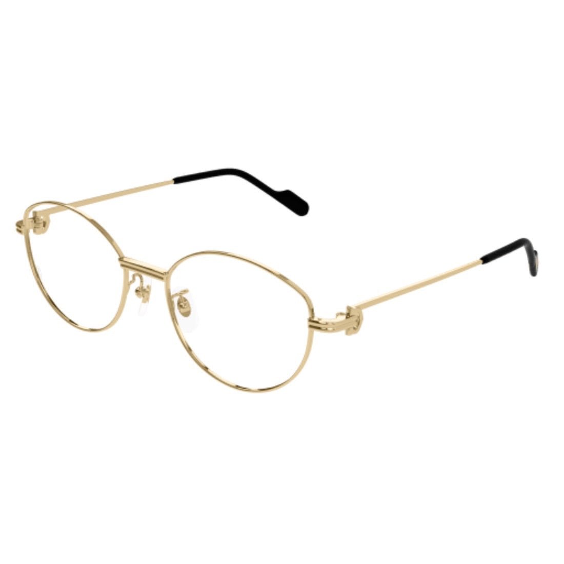 CARTIER - CT0528OA - 001 - PARIS LUNETIER