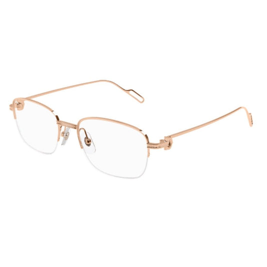 CARTIER - CT0529OA - 001 - PARIS LUNETIER