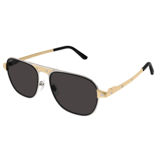 CARTIER - CT0532S - 001 - PARIS LUNETIER