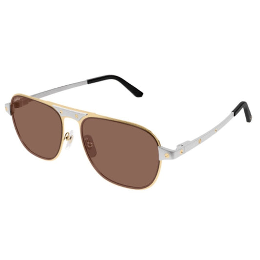 CARTIER - CT0532S - 004 - PARIS LUNETIER