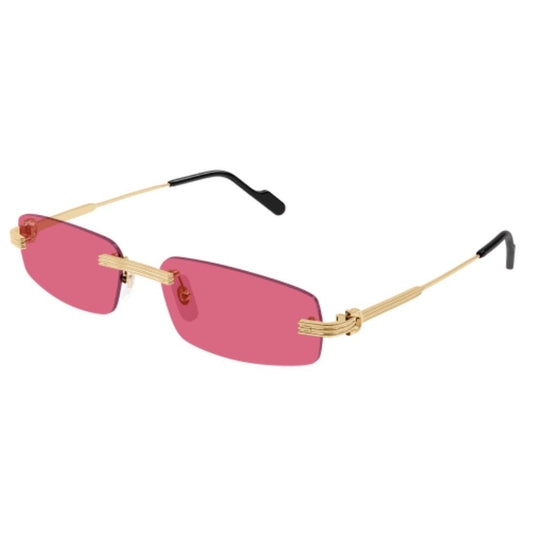 CARTIER - CT0535S - 004 - PARIS LUNETIER