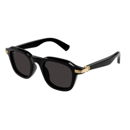 CARTIER - CT0536S - 001 - PARIS LUNETIER