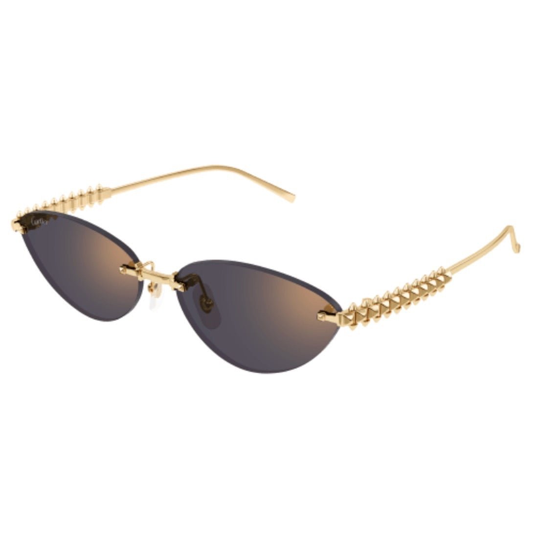 「美品」Cartier CT0543S-003 CARTIER - CT0543S-003