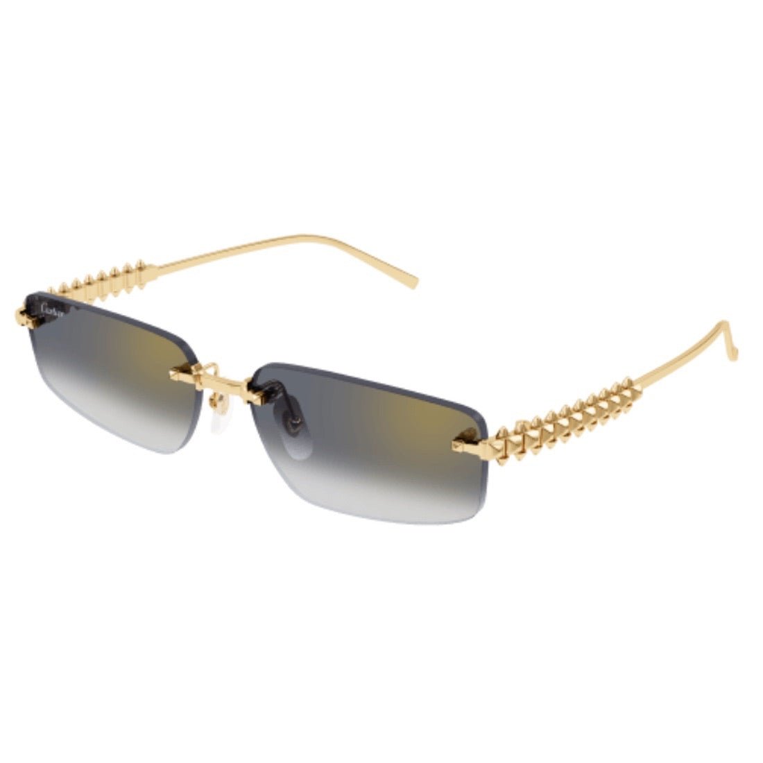 CARTIER - CT0544S - 001 - PARIS LUNETIER
