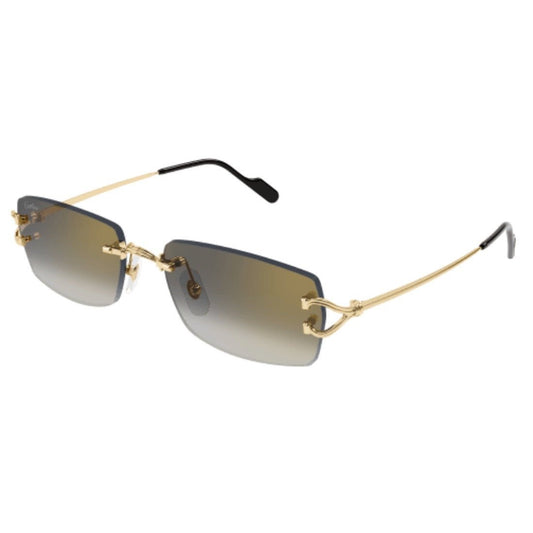 CARTIER - CT0550S - 001 - PARIS LUNETIER