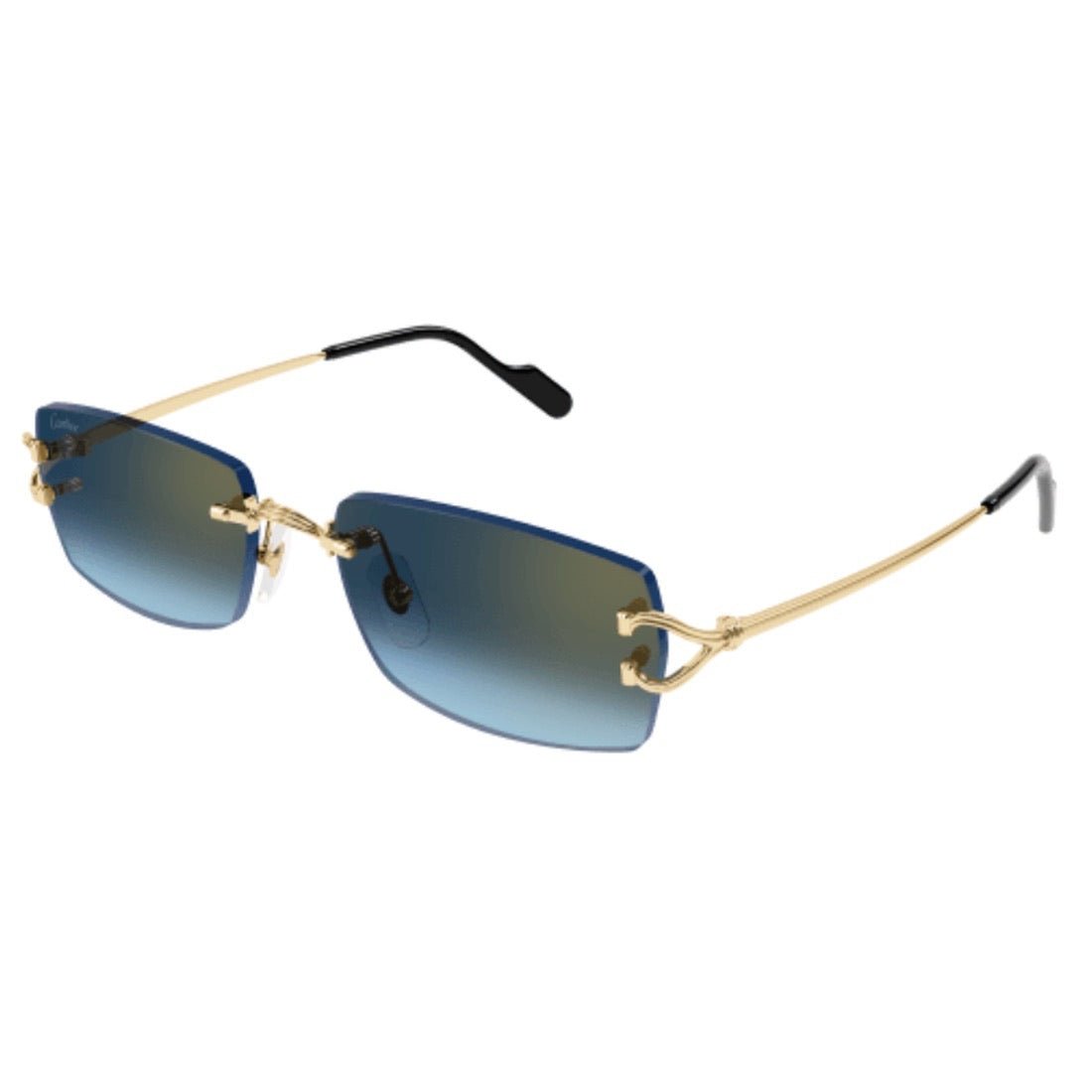 CARTIER - CT0550S - 002 - PARIS LUNETIER