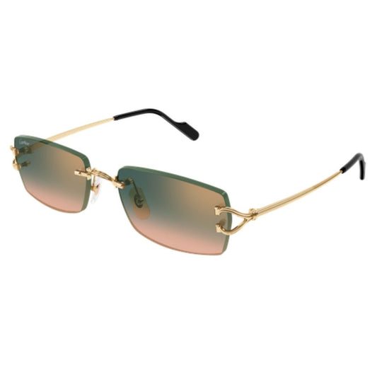 CARTIER - CT0550S - 009 - PARIS LUNETIER