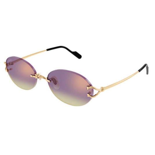 CARTIER - CT0551S - 006 - PARIS LUNETIER