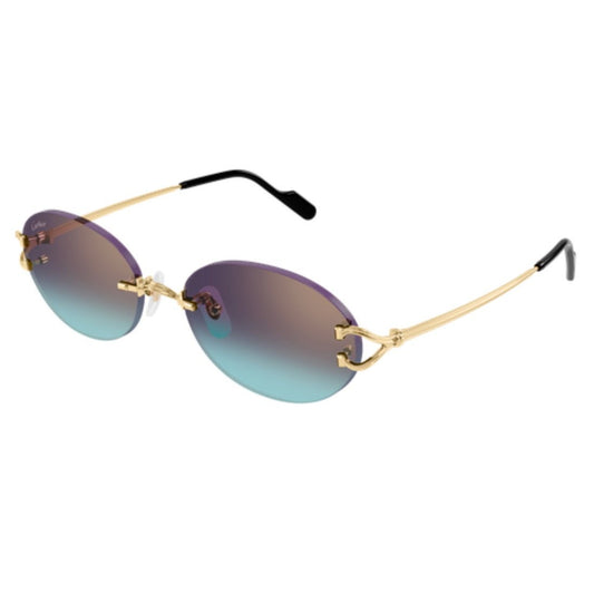 CARTIER - CT0551S - 008 - PARIS LUNETIER