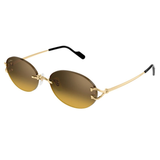 CARTIER - CT0551S - 009 - PARIS LUNETIER