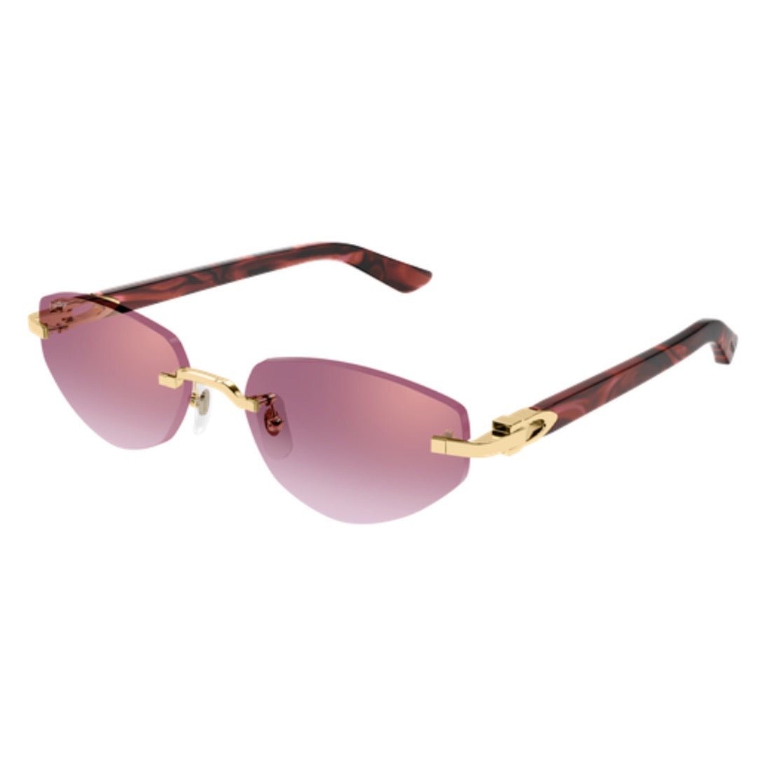 CARTIER - CT0580S - 002 - PARIS LUNETIER