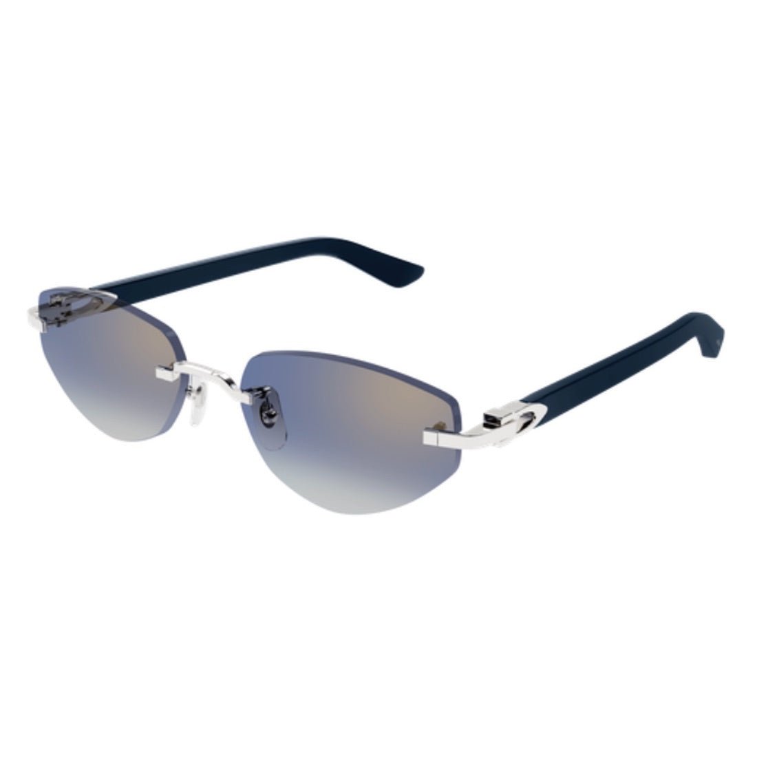 CARTIER - CT0580S - 004 - PARIS LUNETIER