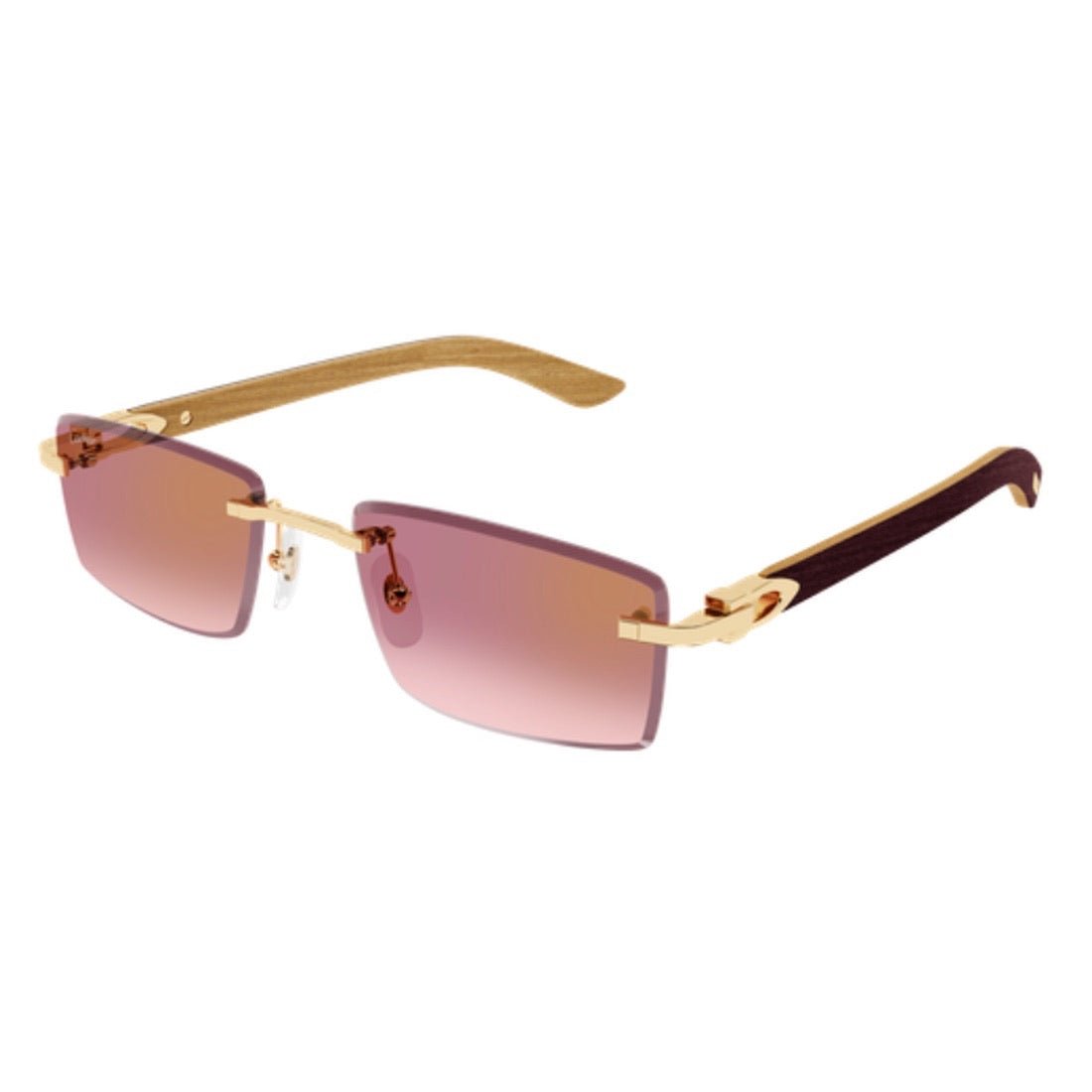 CARTIER - CT0582S - 002 - PARIS LUNETIER