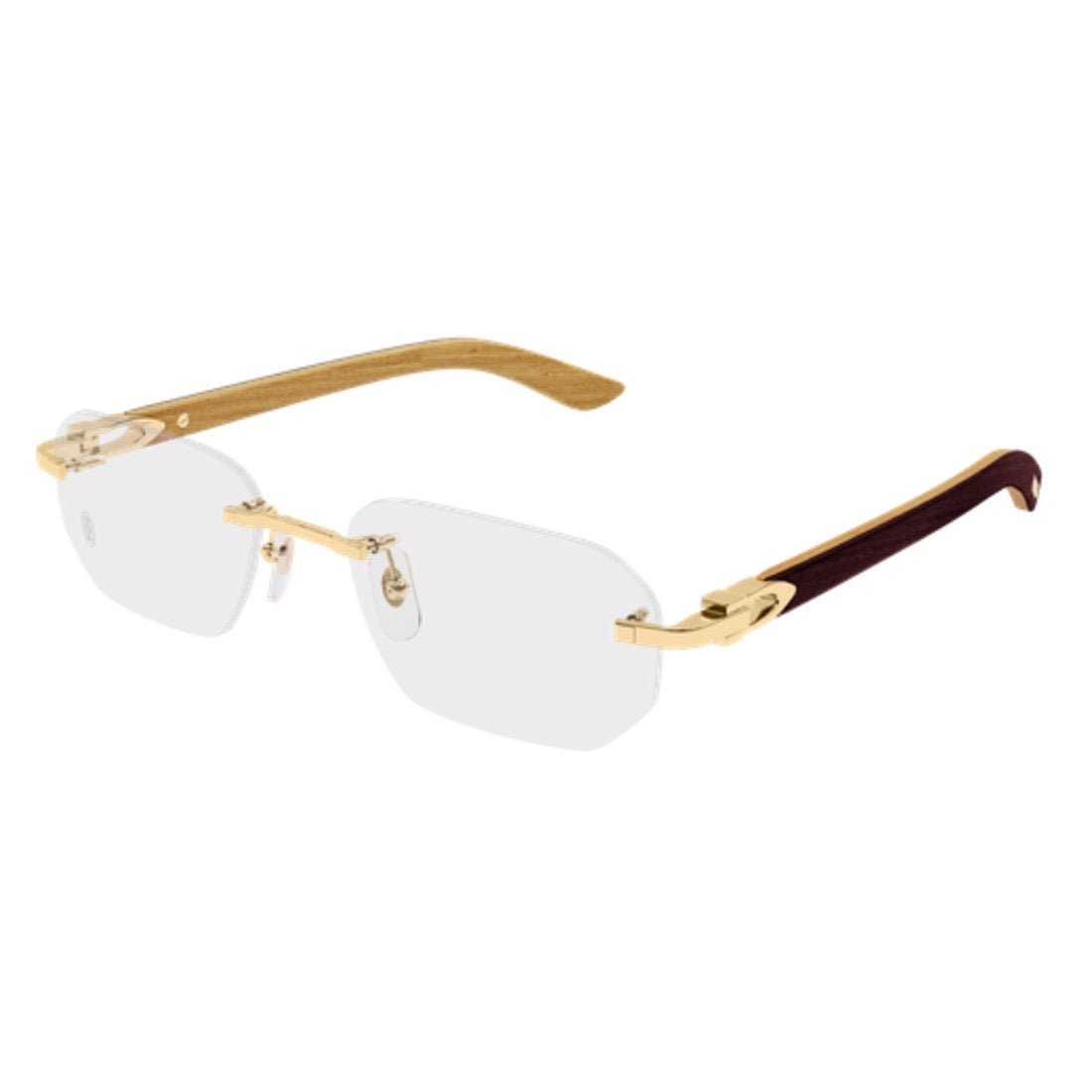 CARTIER - CT0583O - 002 - PARIS LUNETIER