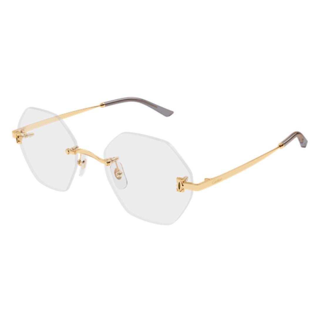 CARTIER - CT0593O - 001 - PARIS LUNETIER