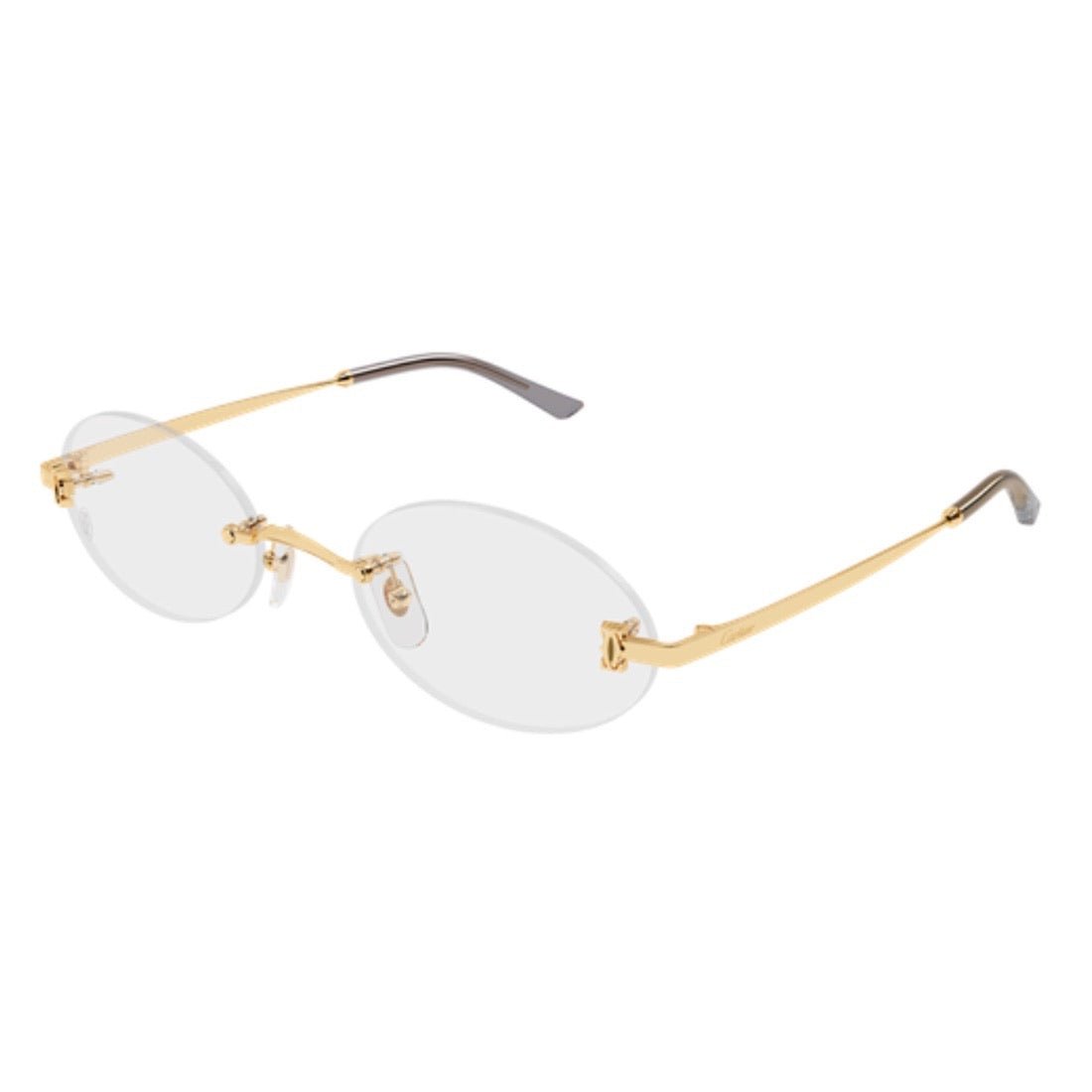 CARTIER - CT0594O - 001 - PARIS LUNETIER