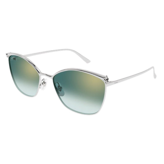 CARTIER - CT0595S - 003 - PARIS LUNETIER