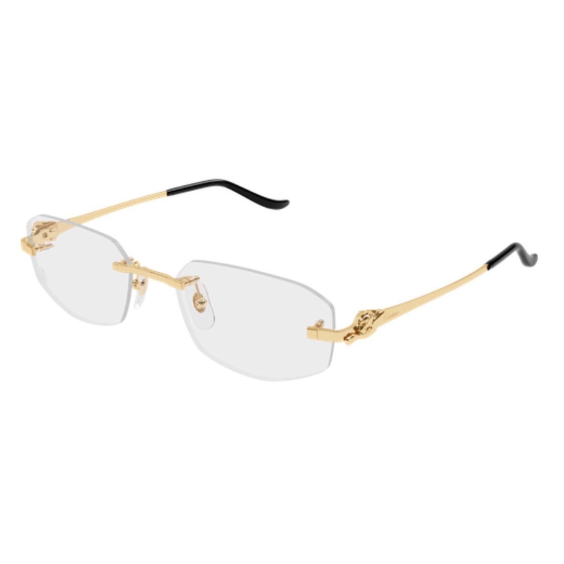 CARTIER - CT0601O - 001 - PARIS LUNETIER