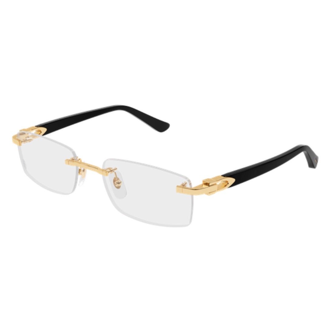 CARTIER - CT0607OJ - 001 - PARIS LUNETIER