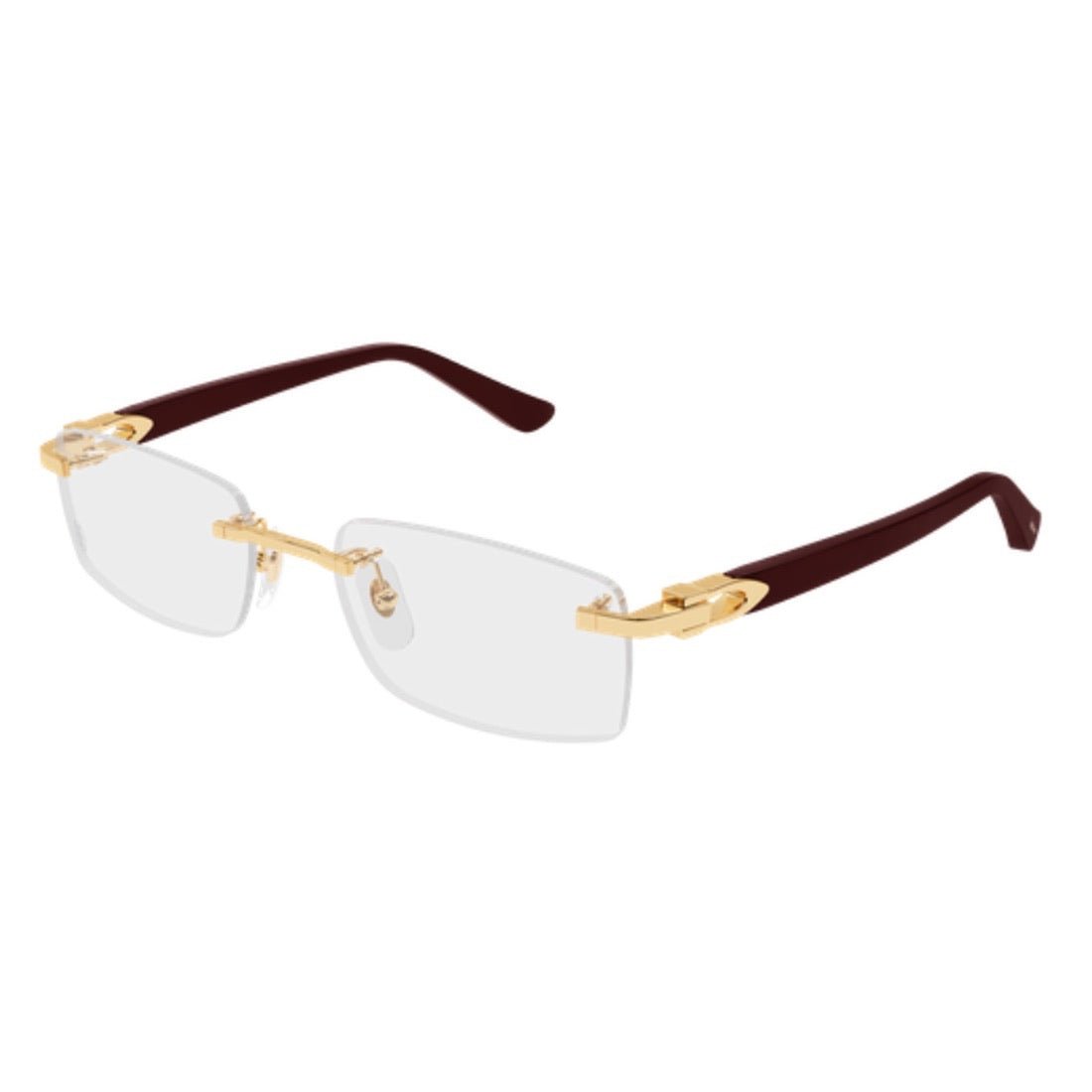 CARTIER - CT0607OJ - 002 - PARIS LUNETIER