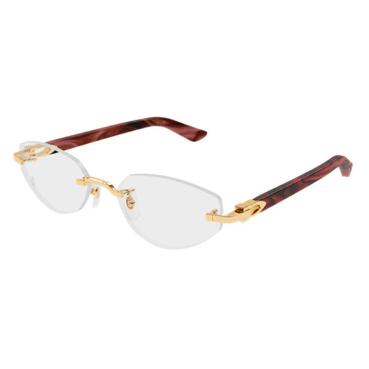 CARTIER - CT0609O - 002 - PARIS LUNETIER