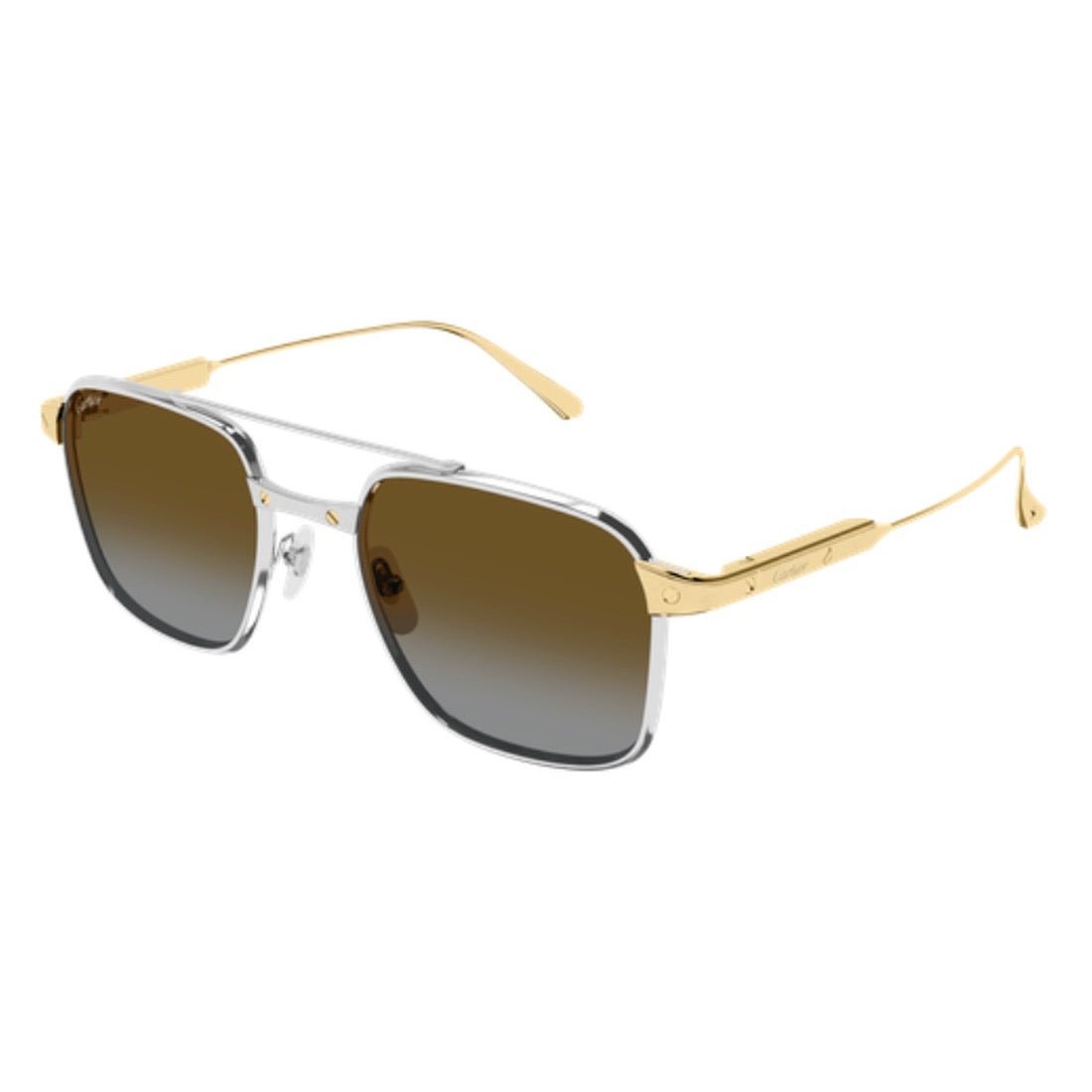 CARTIER - CT0610S - 003 - PARIS LUNETIER