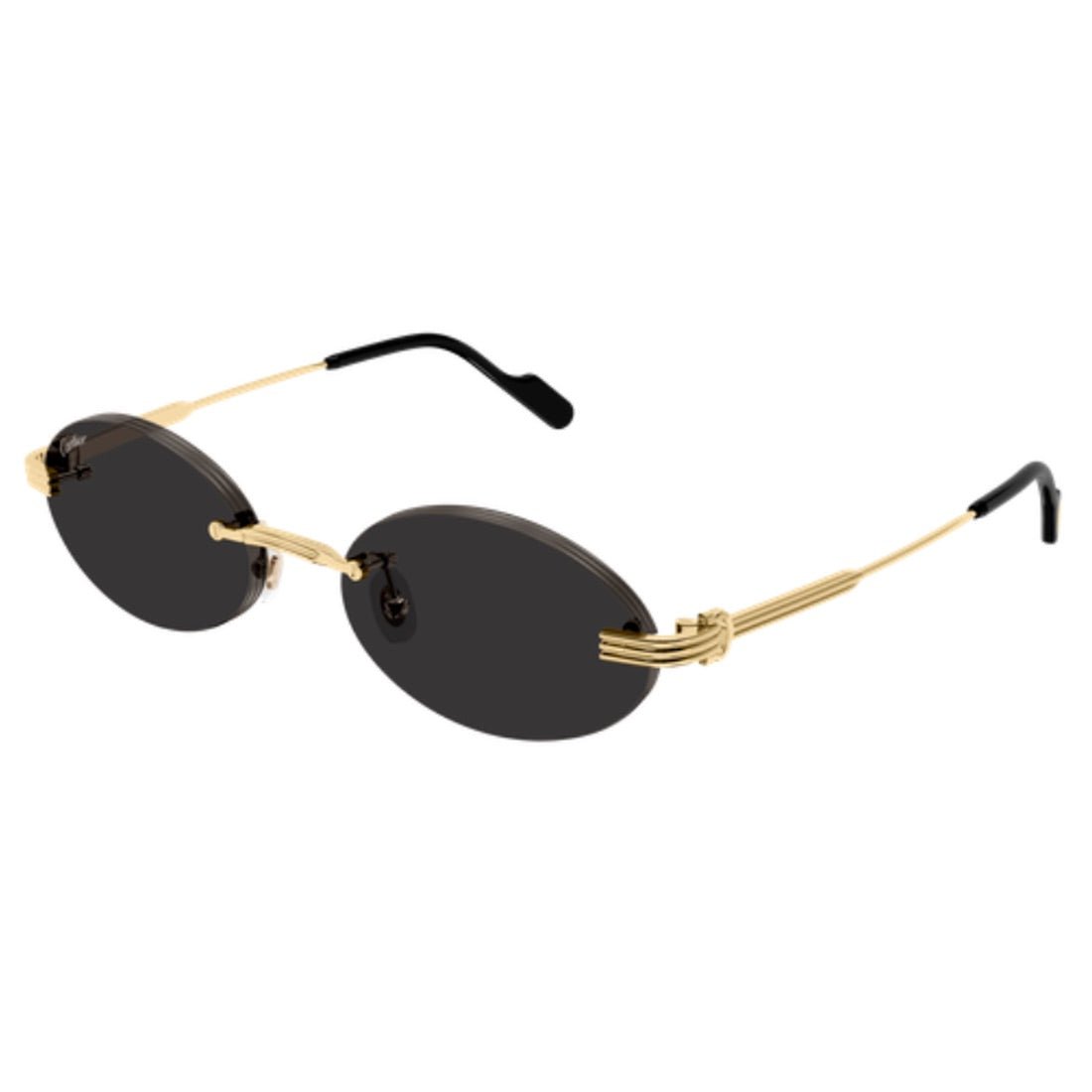 CARTIER - CT0615S - 001 - PARIS LUNETIER