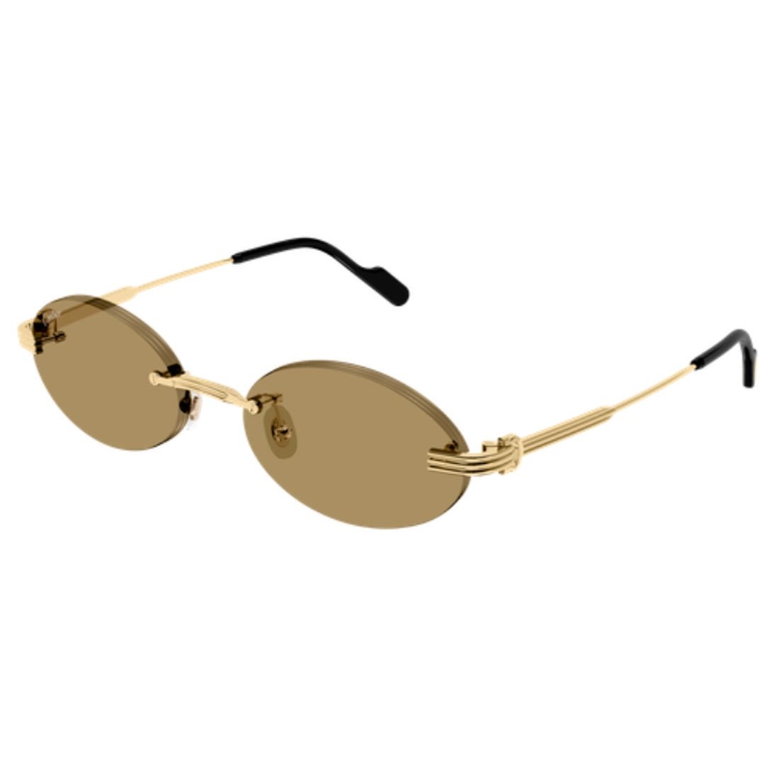 CARTIER - CT0615S - 007 - PARIS LUNETIER