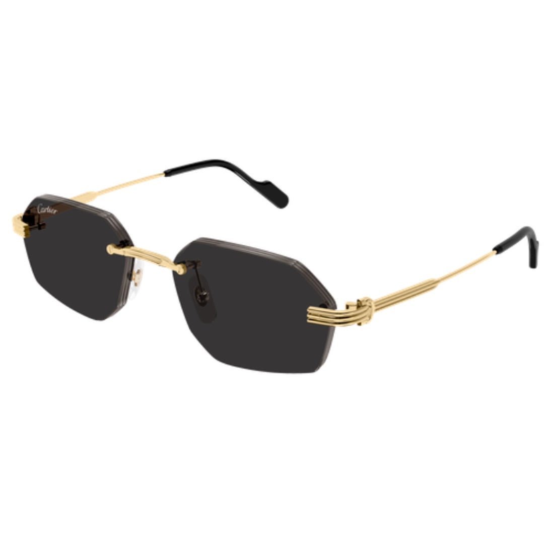 CARTIER - CT0616S - 001 - PARIS LUNETIER