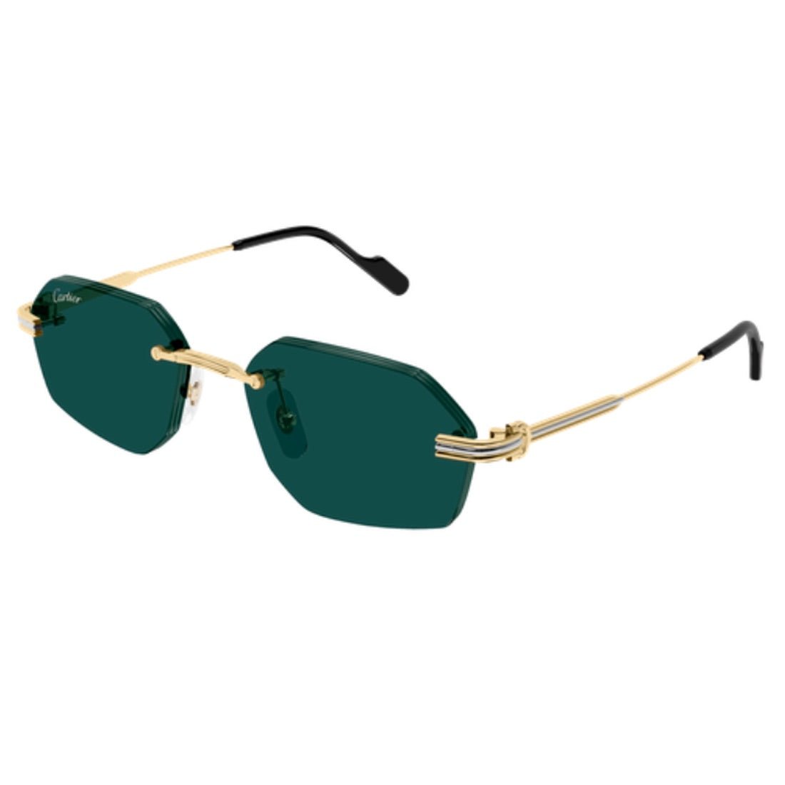 CARTIER - CT0616S - 003 - PARIS LUNETIER
