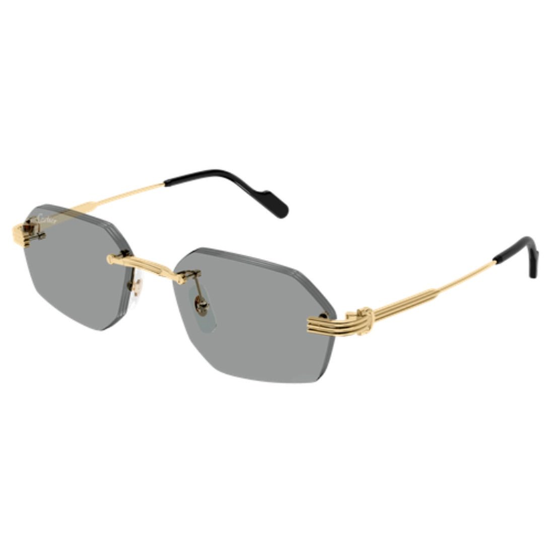 CARTIER - CT0616S - 004 - PARIS LUNETIER