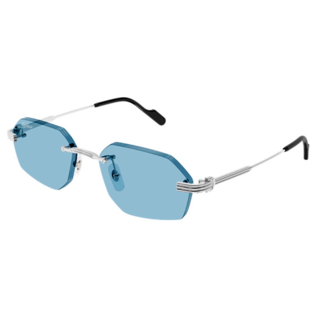 CARTIER - CT0616S - 005 - PARIS LUNETIER