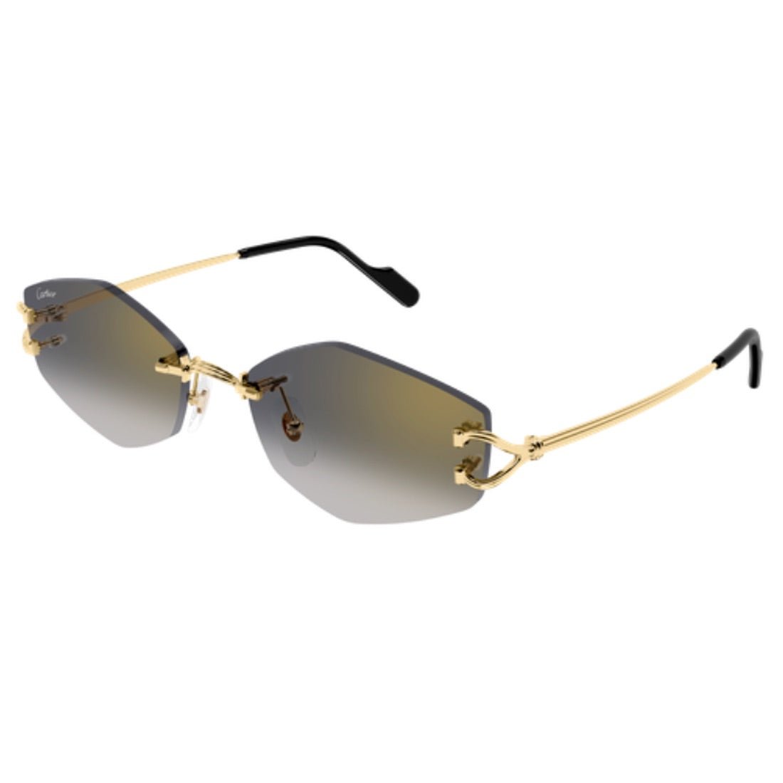 CARTIER - CT0620S - 001 - PARIS LUNETIER
