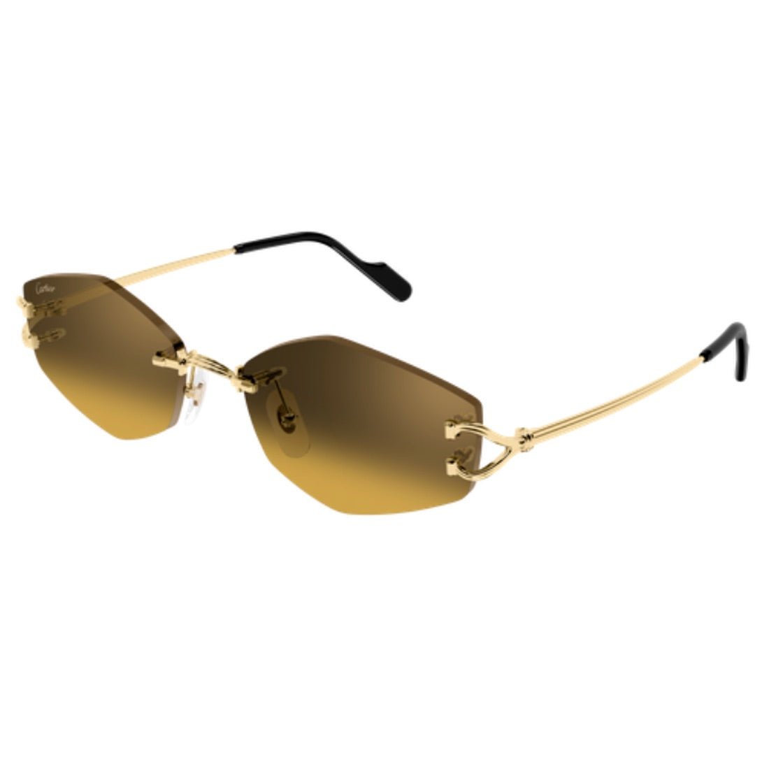 CARTIER - CT0620S - 003 - PARIS LUNETIER