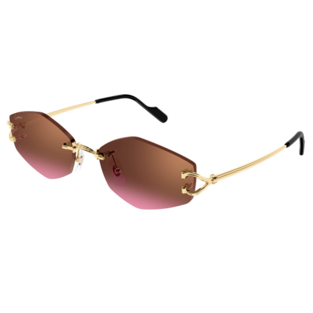CARTIER - CT0620S - 004 - PARIS LUNETIER