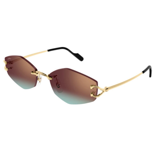 CARTIER - CT0620S - 005 - PARIS LUNETIER