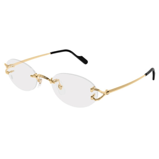 CARTIER - CT0621O - 001 - PARIS LUNETIER