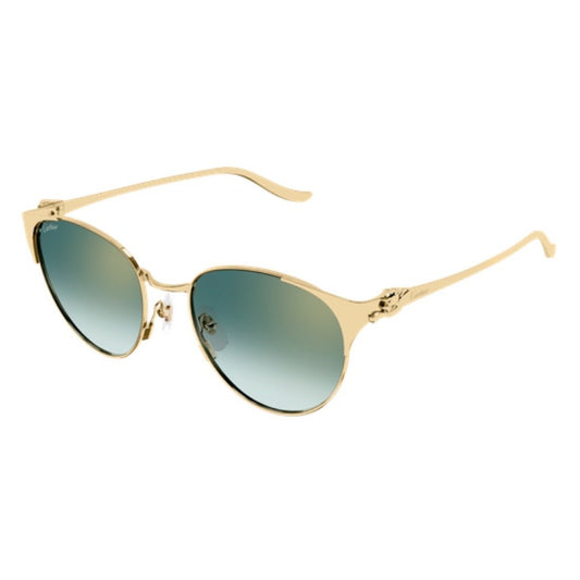 CARTIER - CT0631S - 004 - PARIS LUNETIER