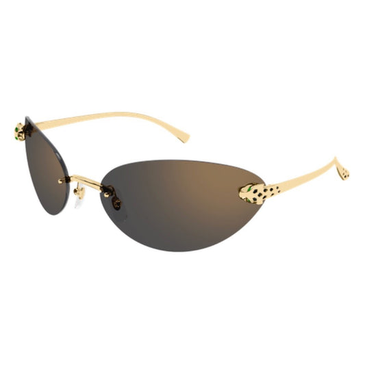 CARTIER - CT0635S - 001 - PARIS LUNETIER