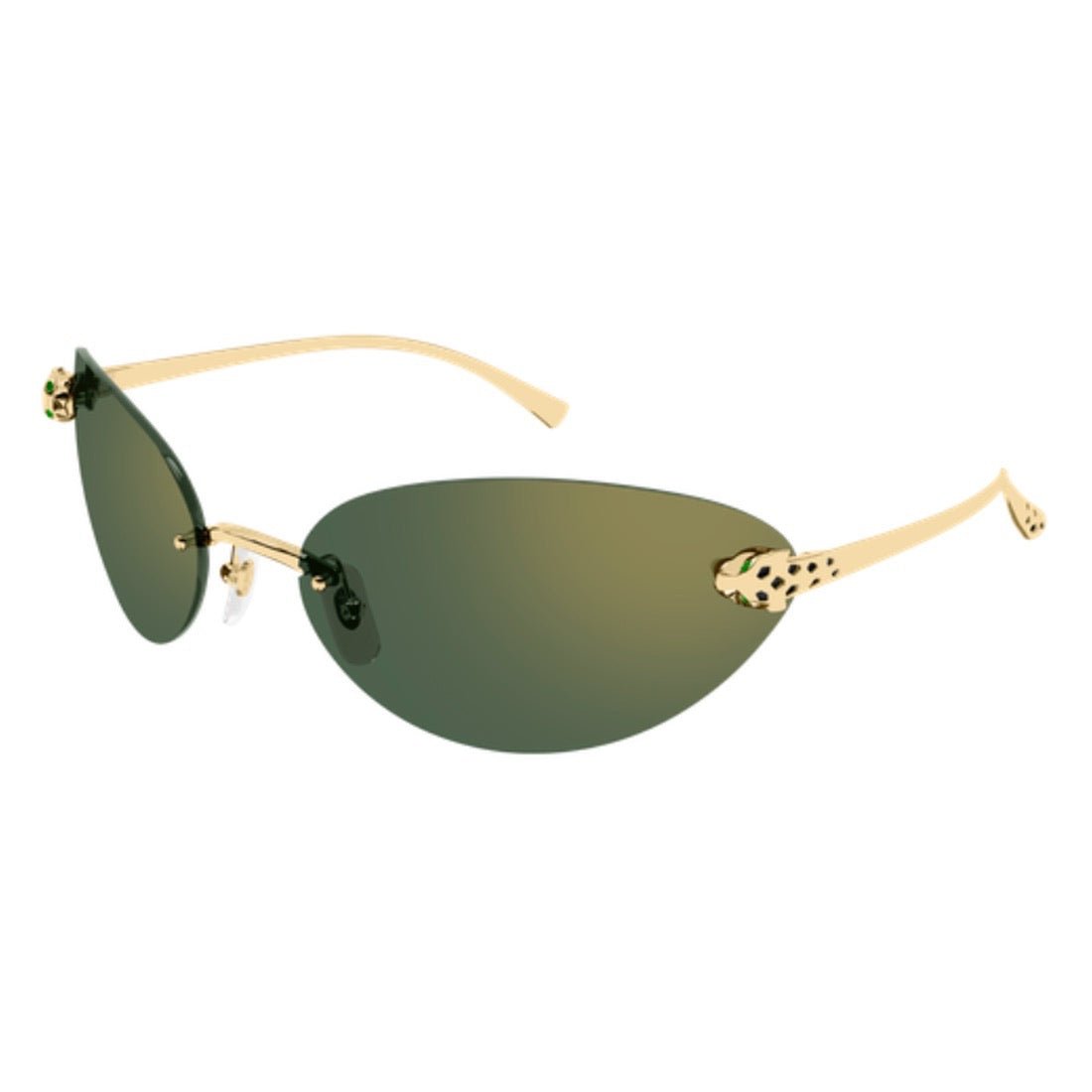 CARTIER - CT0635S - 003 - PARIS LUNETIER