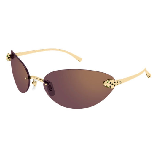 CARTIER - CT0635S - 004 - PARIS LUNETIER