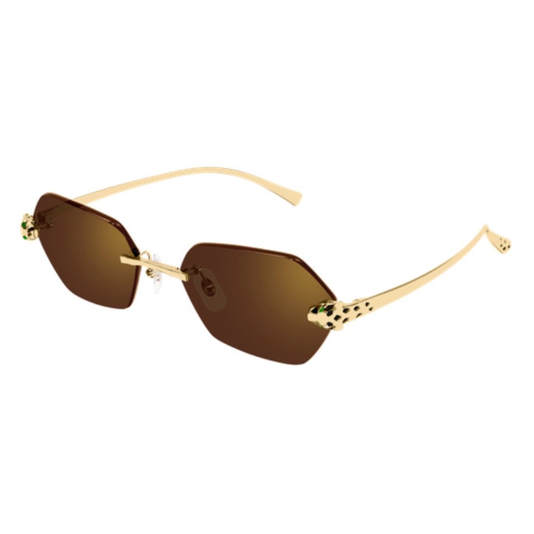 CARTIER - CT0636S - 002 - PARIS LUNETIER