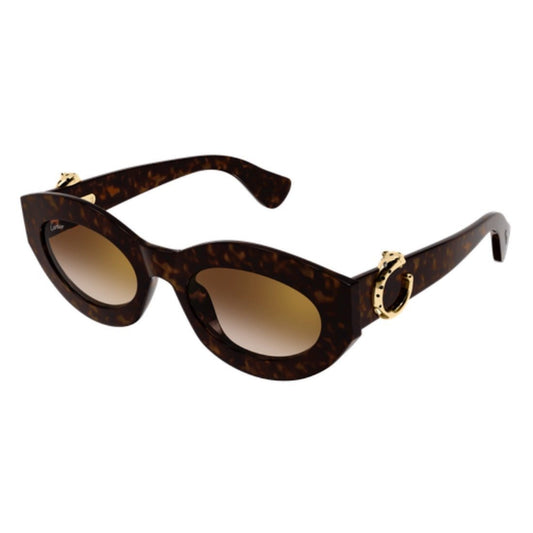 CARTIER - CT0638S - 002 - PARIS LUNETIER