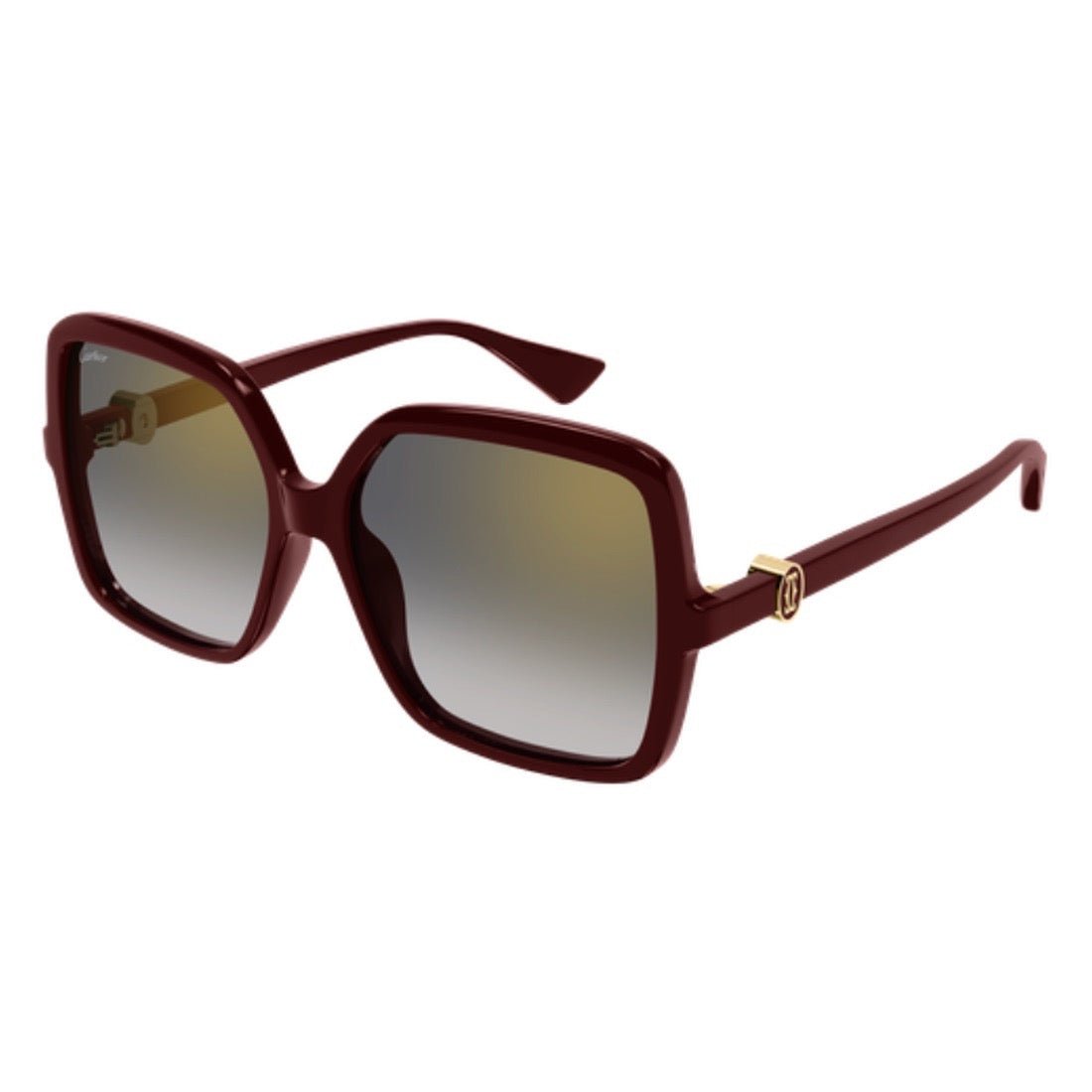 CARTIER - CT0641S - 003 - PARIS LUNETIER