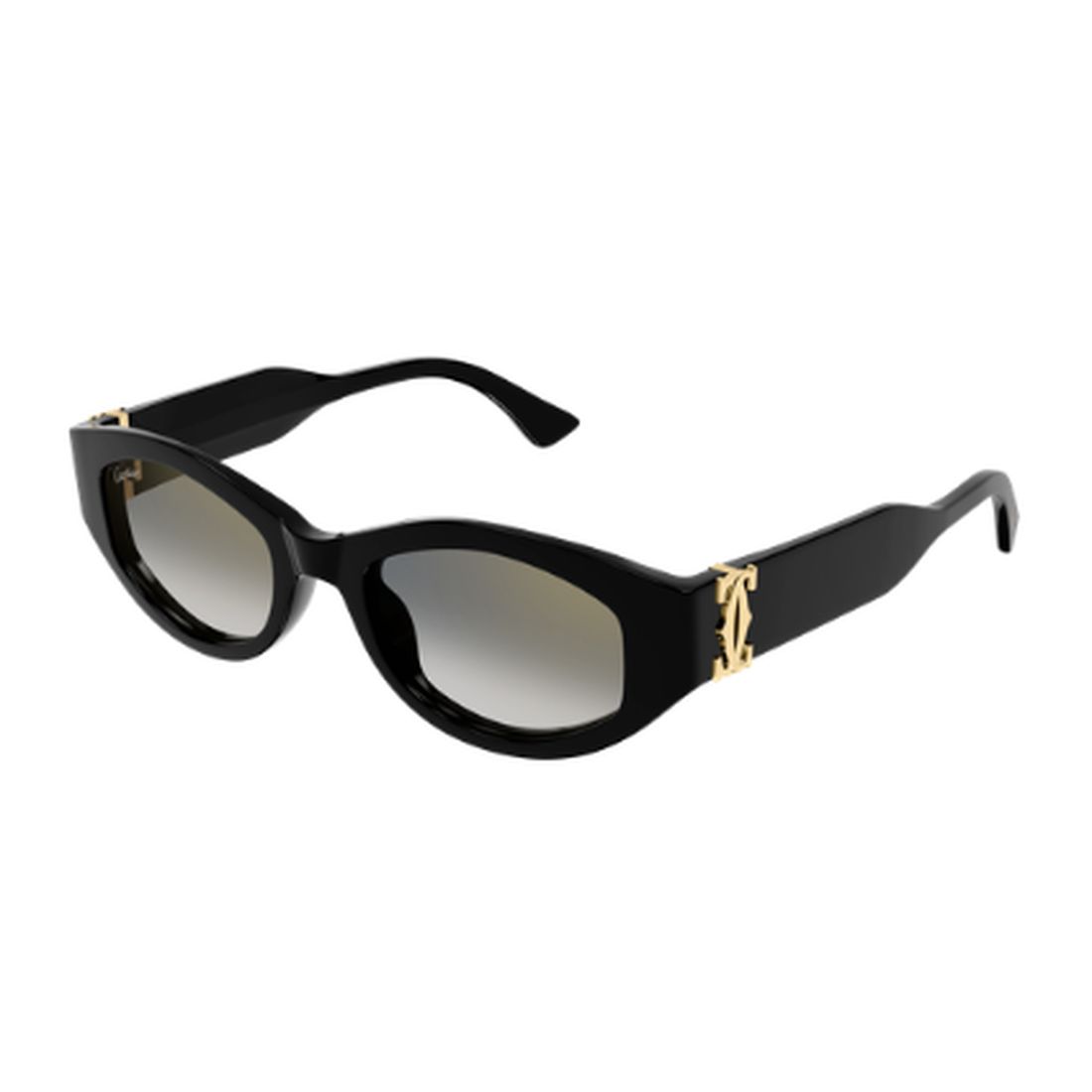 CARTIER - CT0667S-001 - PARIS LUNETIER