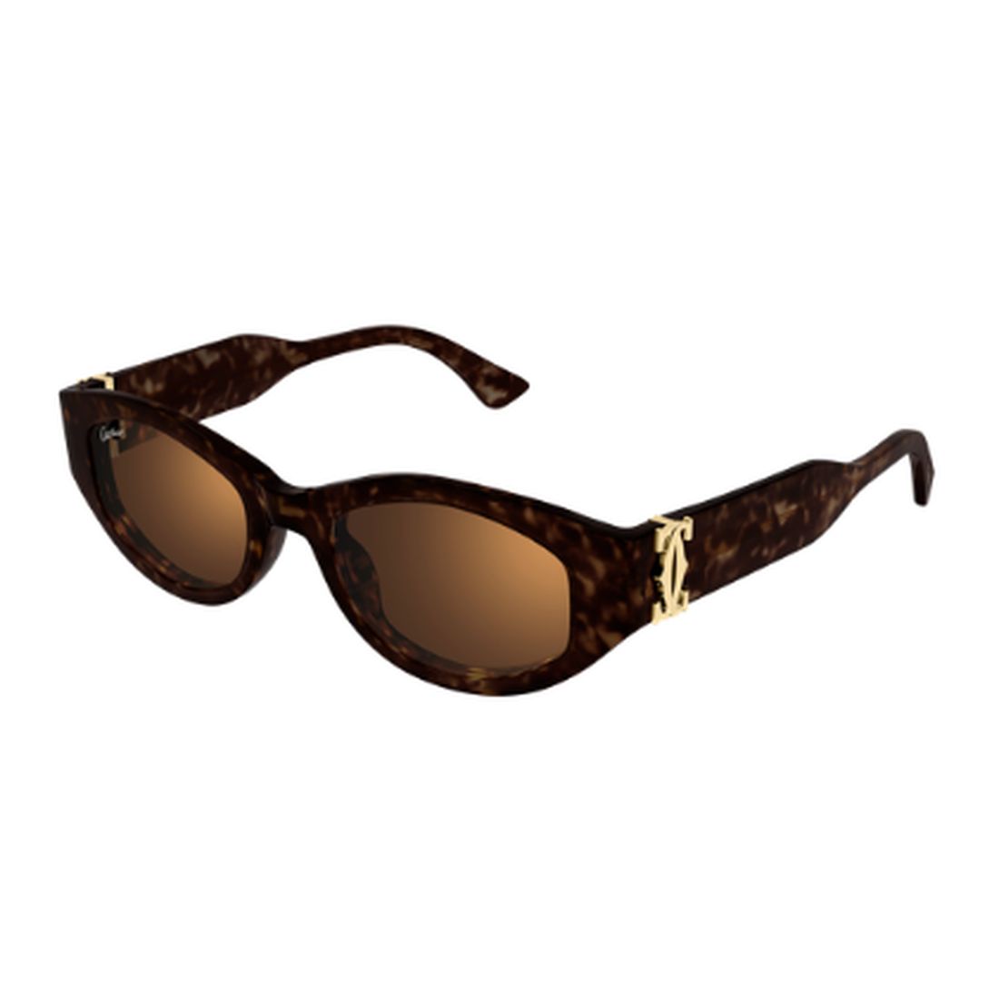 CARTIER - CT0667S-002 - PARIS LUNETIER