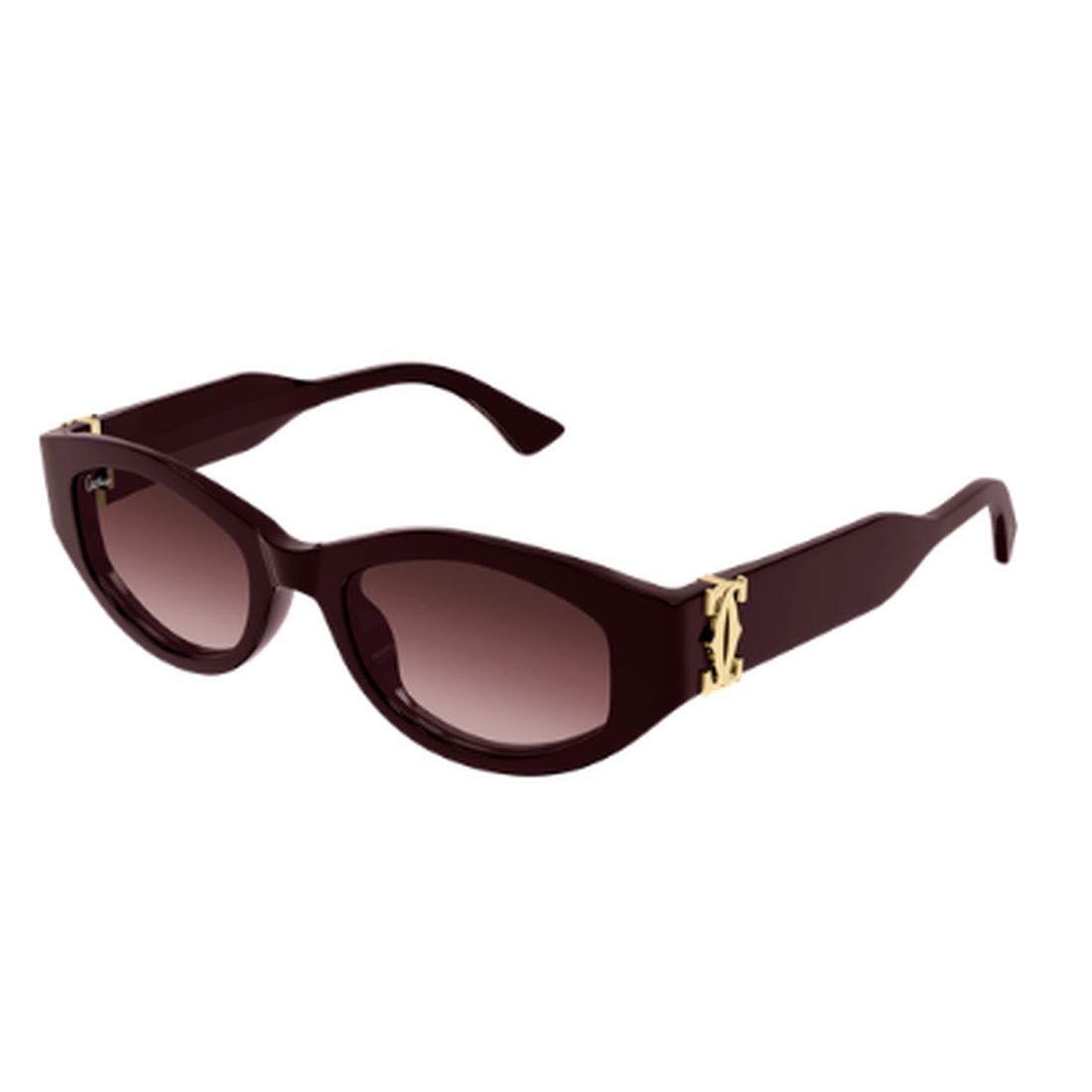 CARTIER - CT0667S-003 - PARIS LUNETIER