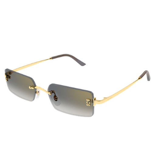 CARTIER - CT0672S-005 - PARIS LUNETIER