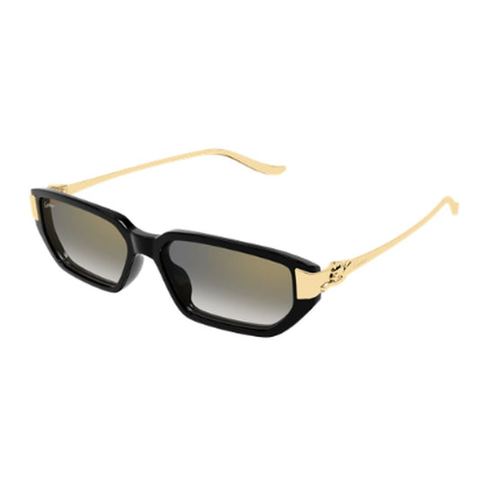 CARTIER - CT0674S-001 - PARIS LUNETIER