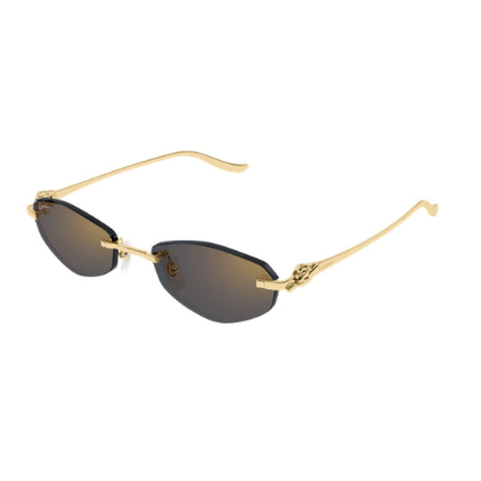 CARTIER - CT0675S-001 - PARIS LUNETIER